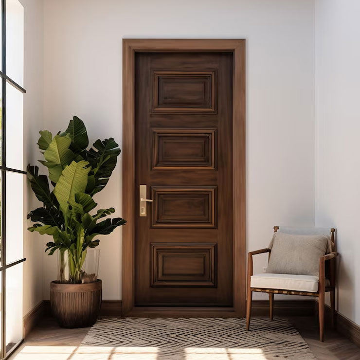 Laminated Door Manufacturer in Ahmedabad