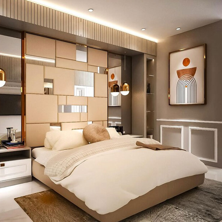 Modular Bedroom Manufacturer in Ahmedabad