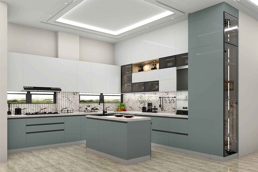 Modular Kitchen Manufacturers in India