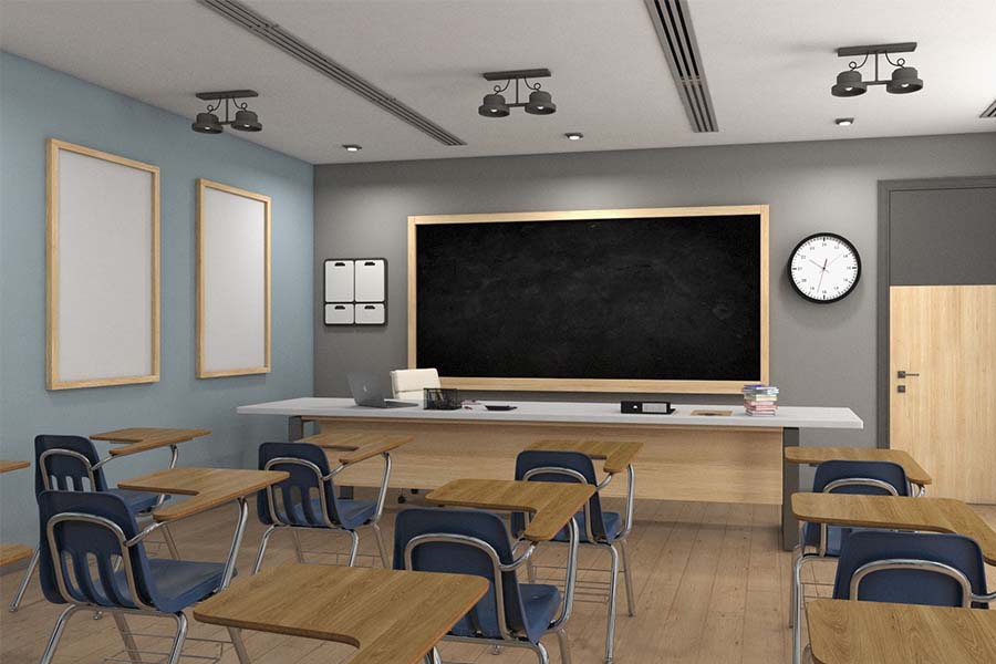 Best School Furniture Manufacturer in Ahmedabad