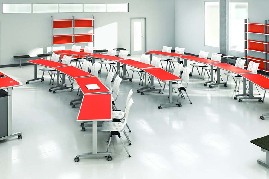 School Furniture Manufacturer in India