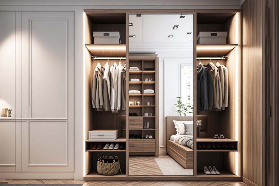 Wardrobe Manufacturer in India